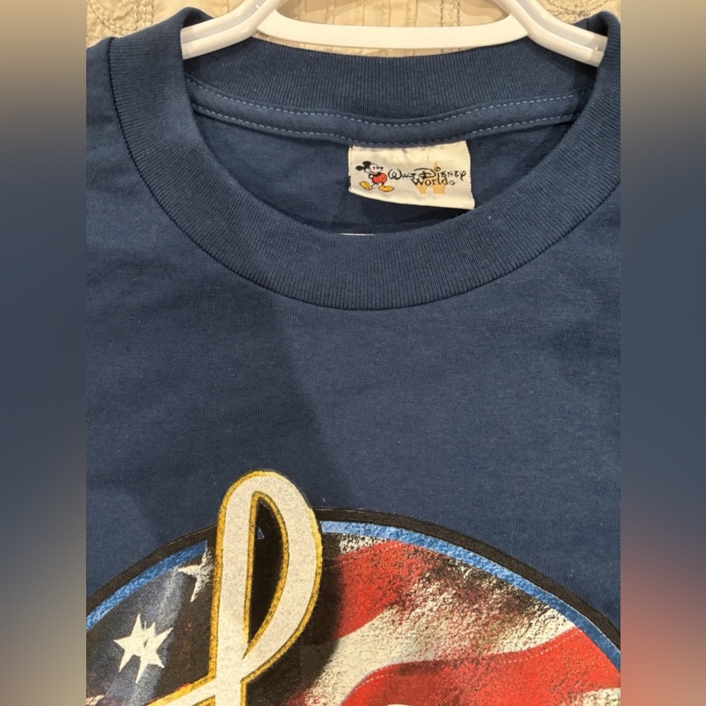 Vintage Disney Magic Music Days Park Authentic Short Sleeve T-shirt Size XL - Picture 2 of 5